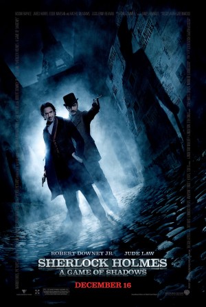 Thám Tử Sherlock Holmes 2: Trò Chơi Của Bóng Đêm - Sherlock Holmes: A Game of Shadows
